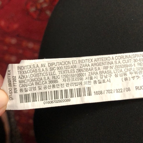 ZARA GIRLS COLLECTION SIZE 8 - Picture 5 of 5